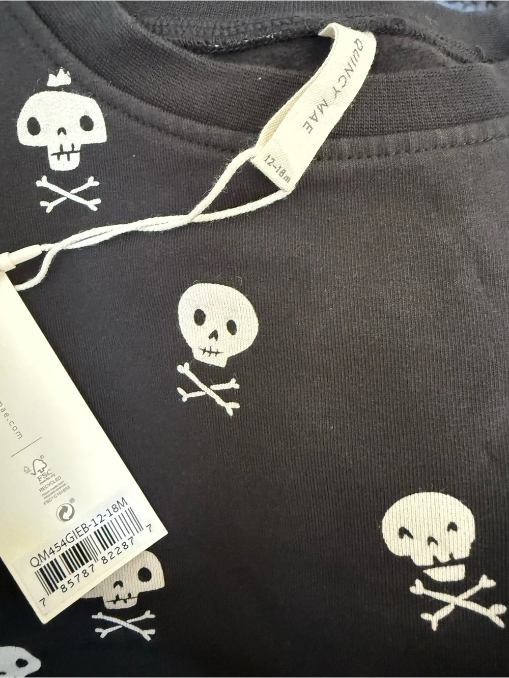 Quincy Mae soft black
